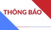 THÔNG BÁO ĐIỀU CHỈNH CHỌN MÔN HỌC CỦA HỌC SINH KHỐI 10 NĂM HỌC 2022 - 2023