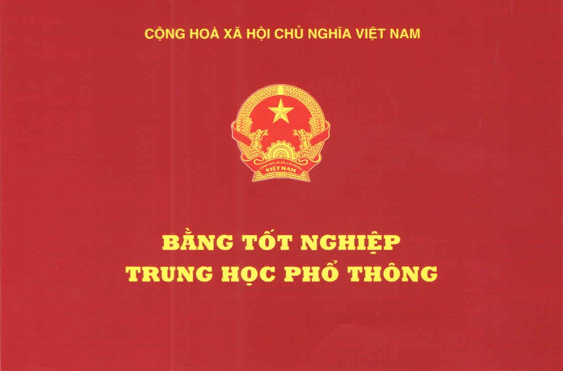 THÔNG BÁO VỀ VIỆC NHẬN BẰNG TỐT NGHIỆP THPT NĂM HỌC 2016-2017