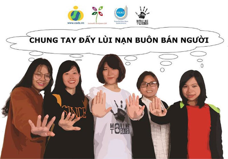 Luật số: 66/2011/QH12- Luật phòng, chống mua bán người