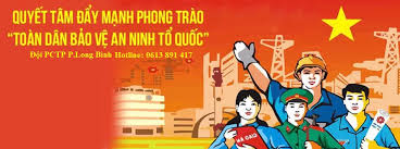 Quyết định số: 199/QĐ-TTg phê duyệt Chương trình phòng, chống tội phạm