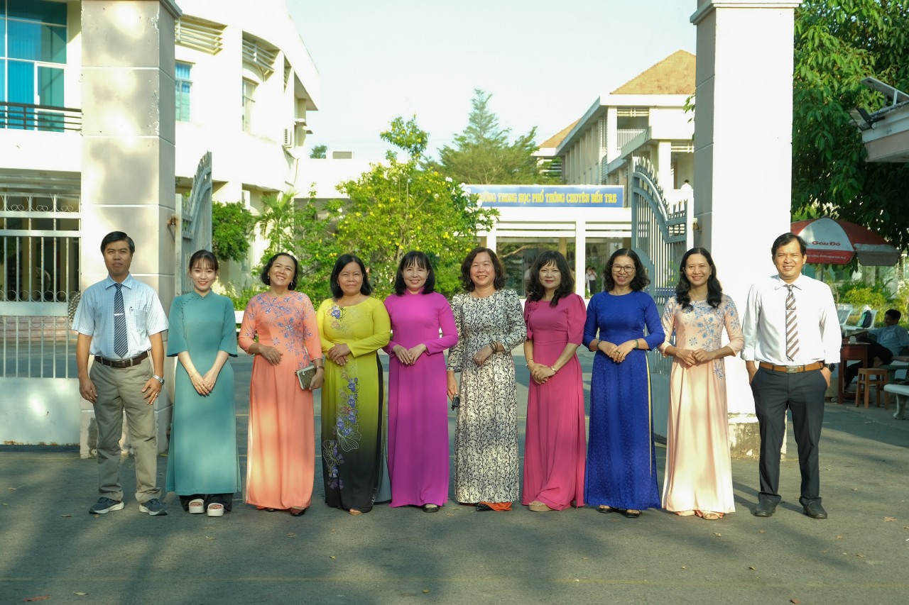 Làm tốt bài thi môn Tiếng Anh chuyên