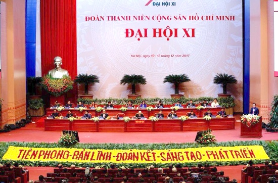 Thư của Đại hội Đoàn toàn quốc lần thứ XI gửi Tuổi trẻ Việt Nam